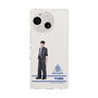 スリムプロテクションケース［ スマートフォンケース<制服ver.> - YUMA ］
