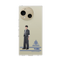 スリムプロテクションケース［ スマートフォンケース<制服ver.> - YUMA ］