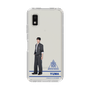 スリムプロテクションケース［ スマートフォンケース<制服ver.> - YUMA ］