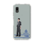 スリムプロテクションケース［ スマートフォンケース<制服ver.> - YUMA ］