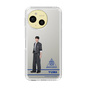 スリムプロテクションケース［ スマートフォンケース<制服ver.> - YUMA ］