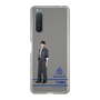 スリムプロテクションケース［ スマートフォンケース<制服ver.> - YUMA ］
