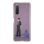 スリムプロテクションケース［ スマートフォンケース<制服ver.> - YUMA ］