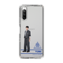 スリムプロテクションケース［ スマートフォンケース<制服ver.> - YUMA ］