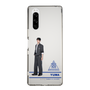 スリムプロテクションケース［ スマートフォンケース<制服ver.> - YUMA ］