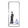 スリムプロテクションケース［ スマートフォンケース<制服ver.> - YUMA ］