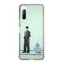 スリムプロテクションケース［ スマートフォンケース<制服ver.> - YUMA ］