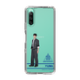 スリムプロテクションケース［ スマートフォンケース<制服ver.> - YUMA ］