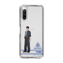 スリムプロテクションケース［ スマートフォンケース<制服ver.> - YUMA ］