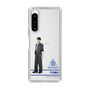 スリムプロテクションケース［ スマートフォンケース<制服ver.> - YUMA ］