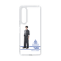 スリムプロテクションケース［ スマートフォンケース<制服ver.> - YUMA ］