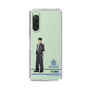スリムプロテクションケース［ スマートフォンケース<制服ver.> - YUMA ］