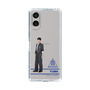 スリムプロテクションケース［ スマートフォンケース<制服ver.> - YUMA ］