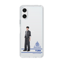 スリムプロテクションケース［ スマートフォンケース<制服ver.> - YUMA ］