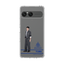 スリムプロテクションケース［ スマートフォンケース<制服ver.> - YUMA ］