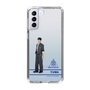 スリムプロテクションケース［ スマートフォンケース<制服ver.> - YUMA ］