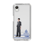 スリムプロテクションケース［ スマートフォンケース<制服ver.> - YUMA ］