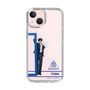 スリムプロテクションケース［ スマートフォンケース<制服ver.> - YURA ］
