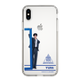 スリムプロテクションケース［ スマートフォンケース<制服ver.> - YURA ］
