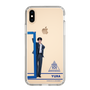 スリムプロテクションケース［ スマートフォンケース<制服ver.> - YURA ］