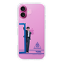 スリムプロテクションケース［ スマートフォンケース<制服ver.> - YURA ］
