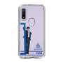 スリムプロテクションケース［ スマートフォンケース<制服ver.> - YURA ］