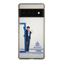 スリムプロテクションケース［ スマートフォンケース<制服ver.> - YURA ］