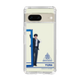 スリムプロテクションケース［ スマートフォンケース<制服ver.> - YURA ］