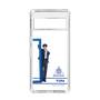 スリムプロテクションケース［ スマートフォンケース<制服ver.> - YURA ］