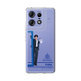 スリムプロテクションケース［ スマートフォンケース<制服ver.> - YURA ］