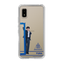 スリムプロテクションケース［ スマートフォンケース<制服ver.> - YURA ］