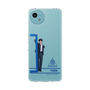 スリムプロテクションケース［ スマートフォンケース<制服ver.> - YURA ］