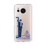 スリムプロテクションケース［ スマートフォンケース<制服ver.> - YURA ］