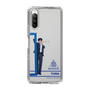 スリムプロテクションケース［ スマートフォンケース<制服ver.> - YURA ］