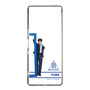 スリムプロテクションケース［ スマートフォンケース<制服ver.> - YURA ］