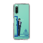 スリムプロテクションケース［ スマートフォンケース<制服ver.> - YURA ］