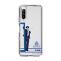 スリムプロテクションケース［ スマートフォンケース<制服ver.> - YURA ］