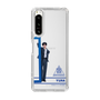 スリムプロテクションケース［ スマートフォンケース<制服ver.> - YURA ］