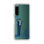 スリムプロテクションケース［ スマートフォンケース<制服ver.> - YURA ］