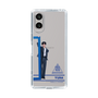スリムプロテクションケース［ スマートフォンケース<制服ver.> - YURA ］