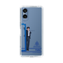 スリムプロテクションケース［ スマートフォンケース<制服ver.> - YURA ］
