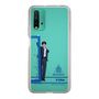 スリムプロテクションケース［ スマートフォンケース<制服ver.> - YURA ］