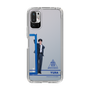 スリムプロテクションケース［ スマートフォンケース<制服ver.> - YURA ］