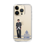 スリムプロテクションケース［ スマートフォンケース<制服ver.> - O.YUSEI ］