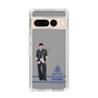 スリムプロテクションケース［ スマートフォンケース<制服ver.> - O.YUSEI ］