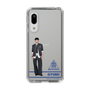 スリムプロテクションケース［ スマートフォンケース<制服ver.> - O.YUSEI ］