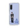 スリムプロテクションケース［ スマートフォンケース<制服ver.> - O.YUSEI ］