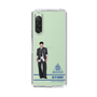 スリムプロテクションケース［ スマートフォンケース<制服ver.> - O.YUSEI ］