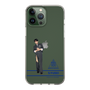 スリムプロテクションケース［ スマートフォンケース<制服ver.> - S.YUSEI ］