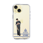 スリムプロテクションケース［ スマートフォンケース<制服ver.> - S.YUSEI ］